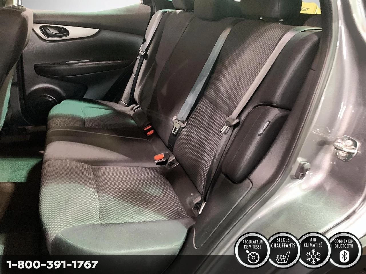 2021 Nissan Qashqai S Image principale