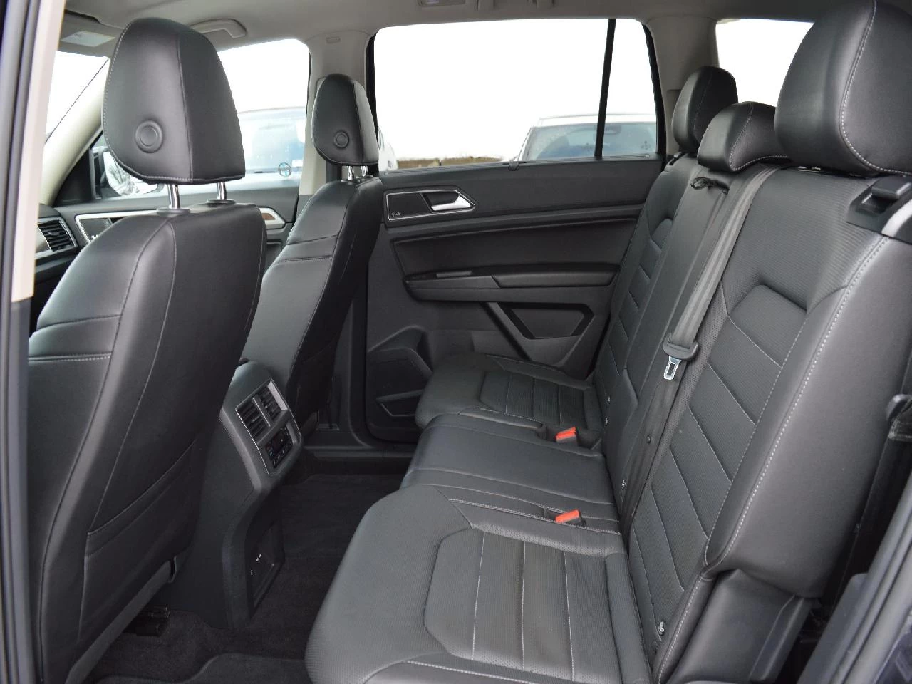 2018 Volkswagen Atlas EXECLINE Image principale