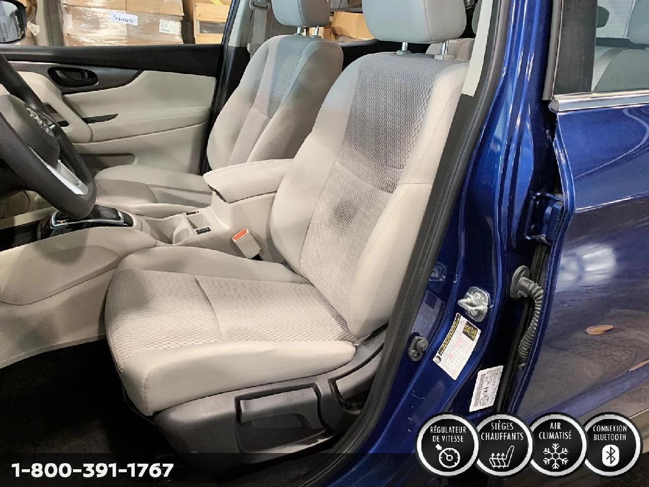 2019 Nissan Kicks SV Image principale