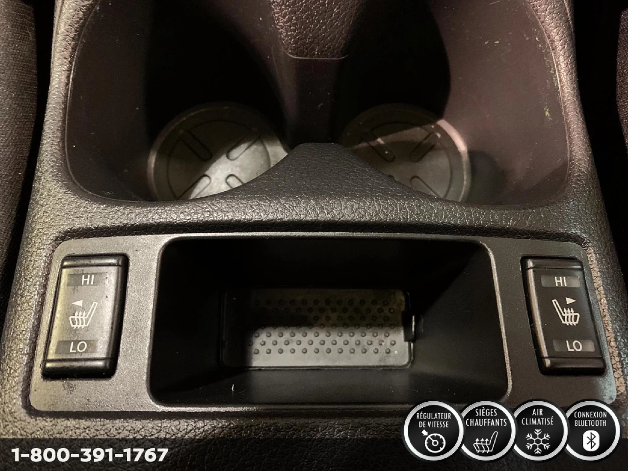 2017 NISSAN MICRA SV Image principale