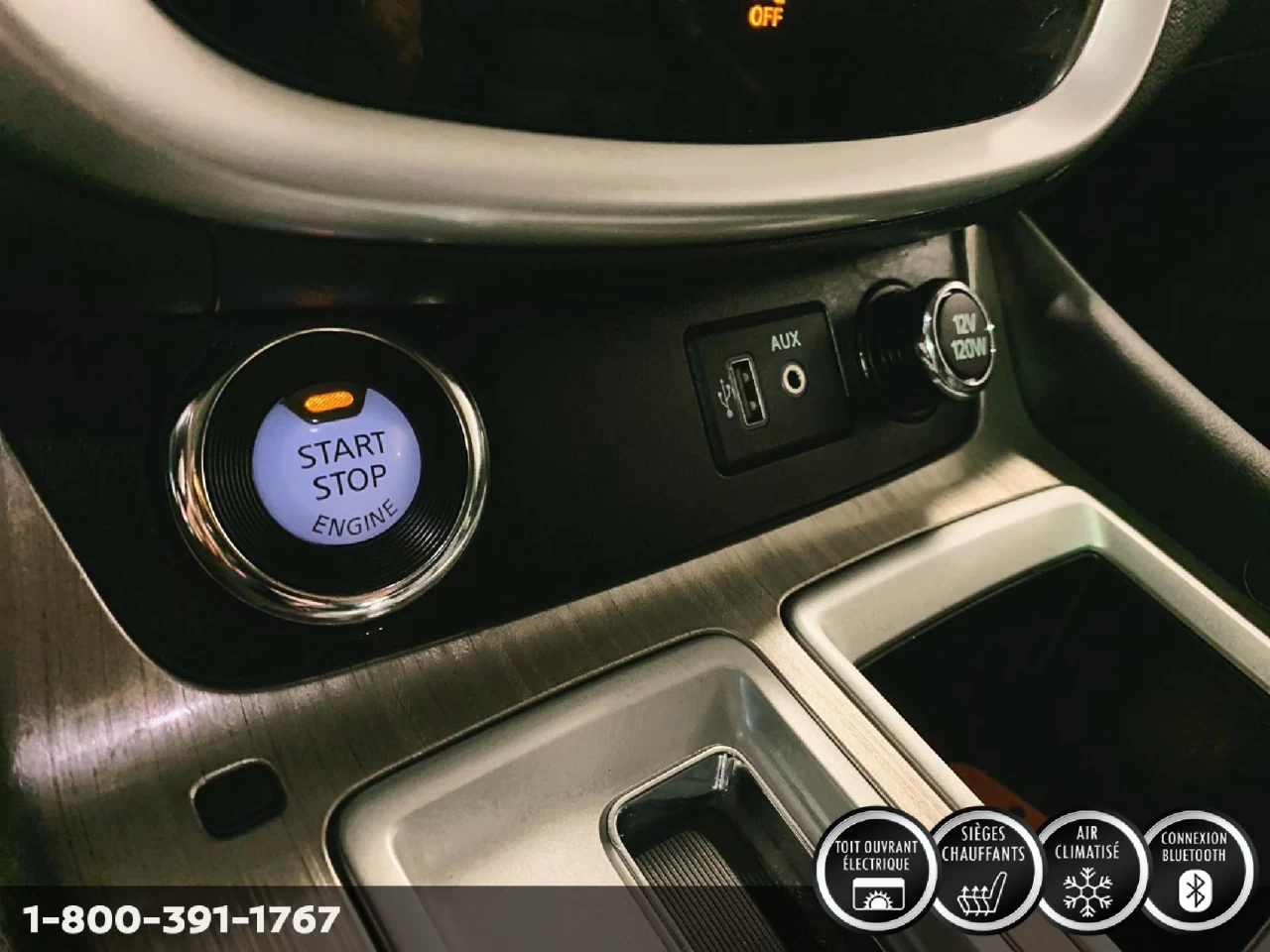 2018 MAZDA CX-3 GS Image principale