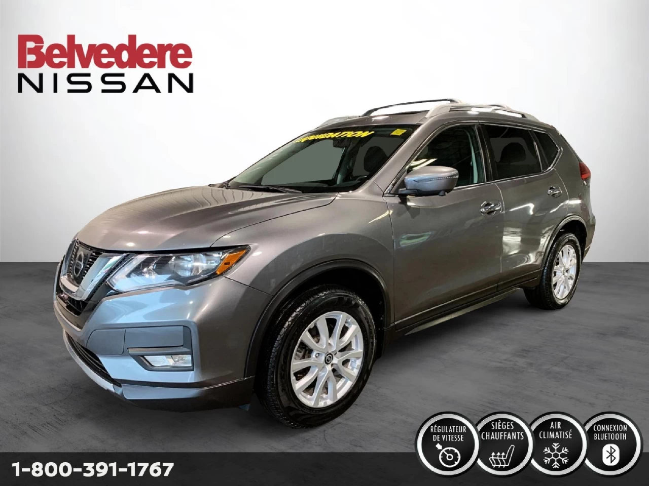 2022 Nissan Altima PLATINUM Image principale