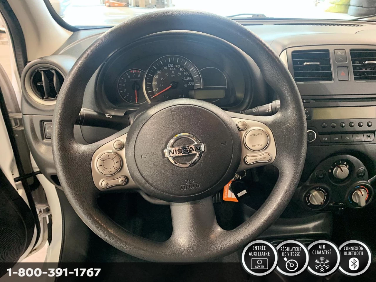 2023 Nissan Pathfinder S Image principale