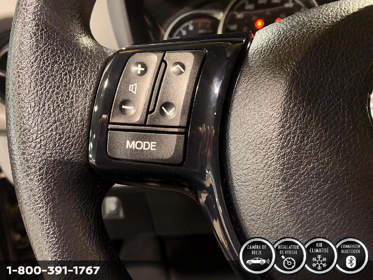 2019 NISSAN ROGUE SV Image principale