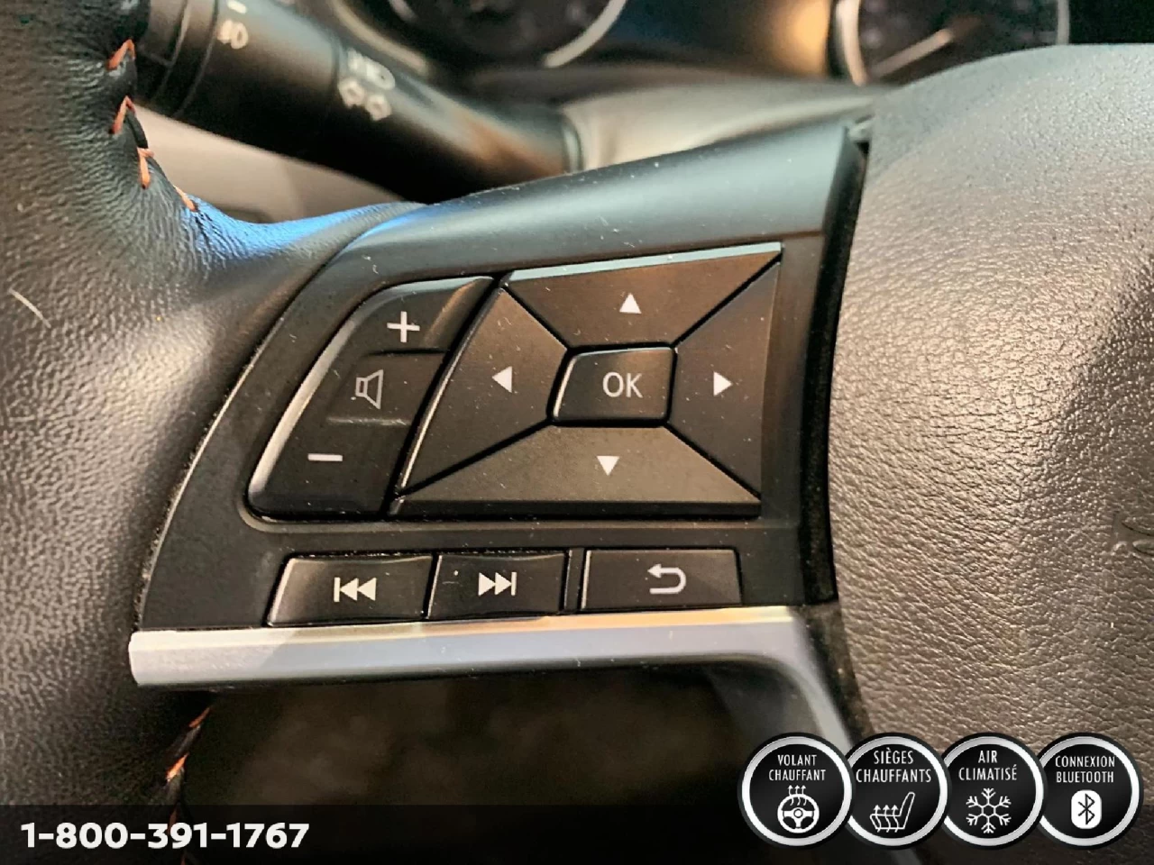 2019 Nissan Micra SV Image principale