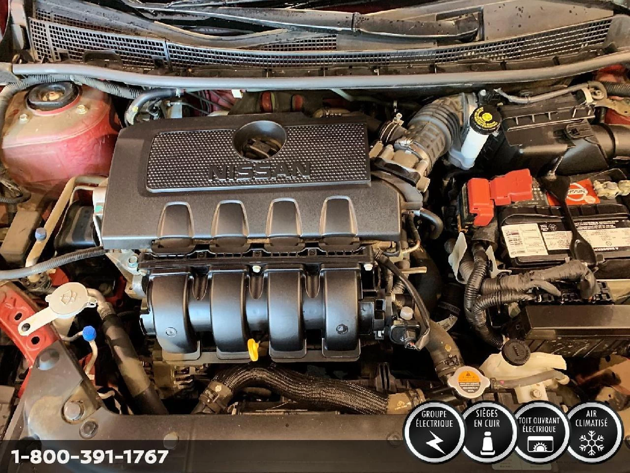 2018 Chevrolet Cruze PREMIER Image principale