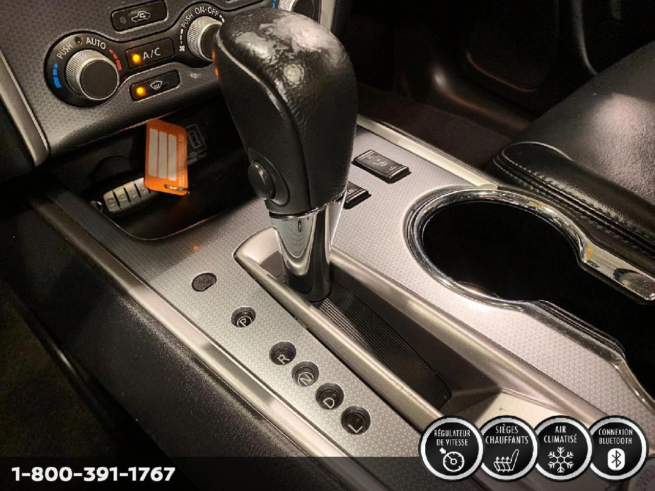 2018 Nissan Pathfinder SL Image principale