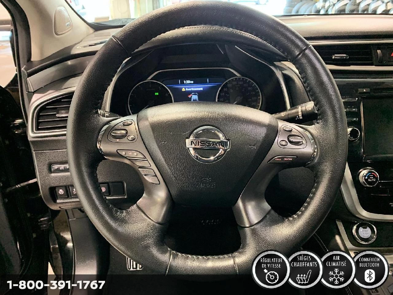 2019 NISSAN QASHQAI S Image principale