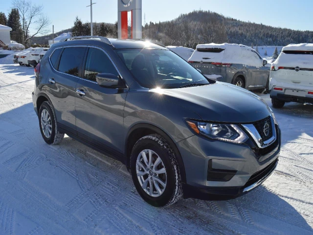 Nissan Rogue S 2020