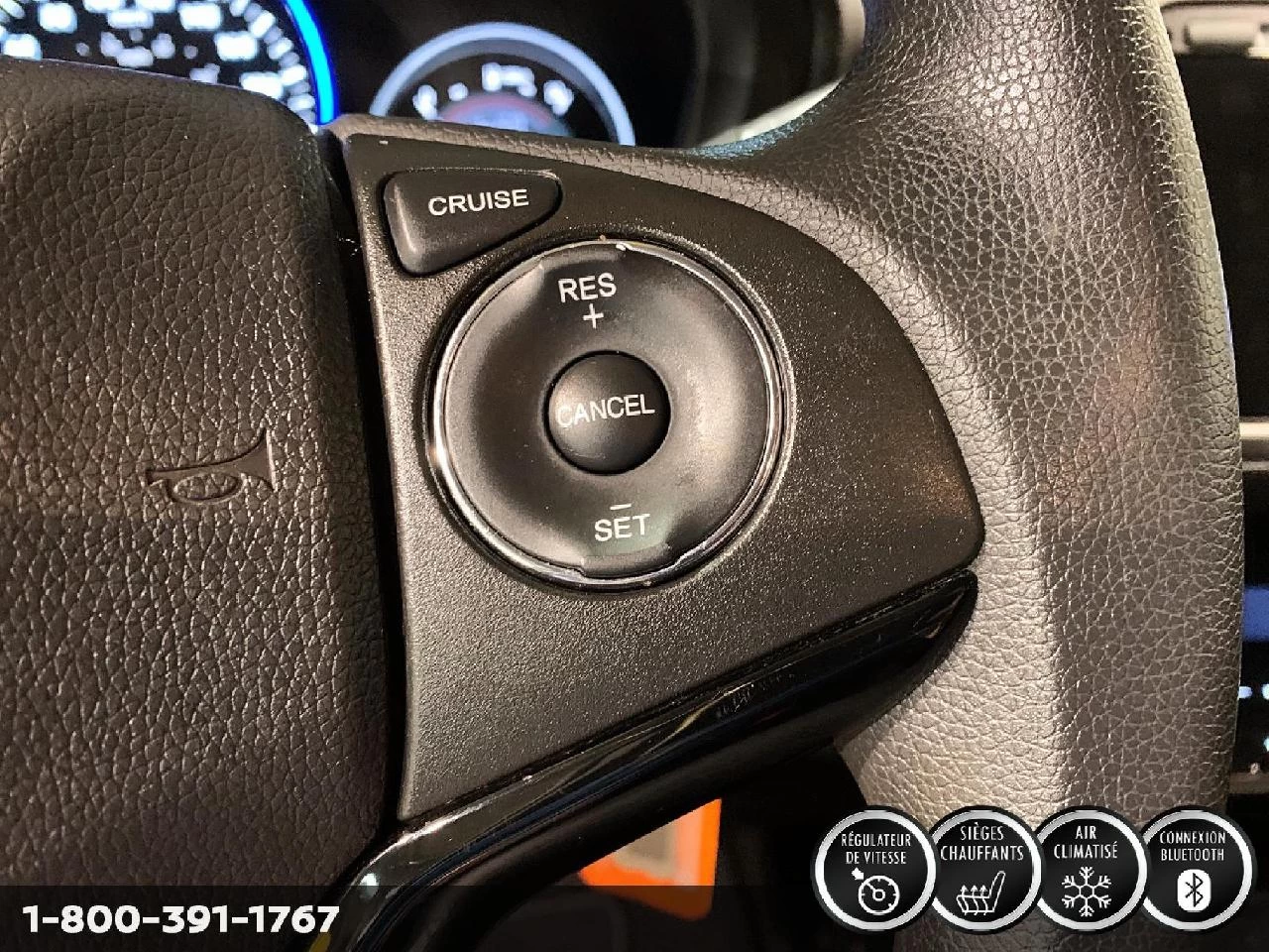 2016 HONDA HR-V LX Image principale