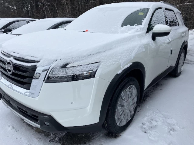 Nissan Pathfinder PRIVILÈGE 2023