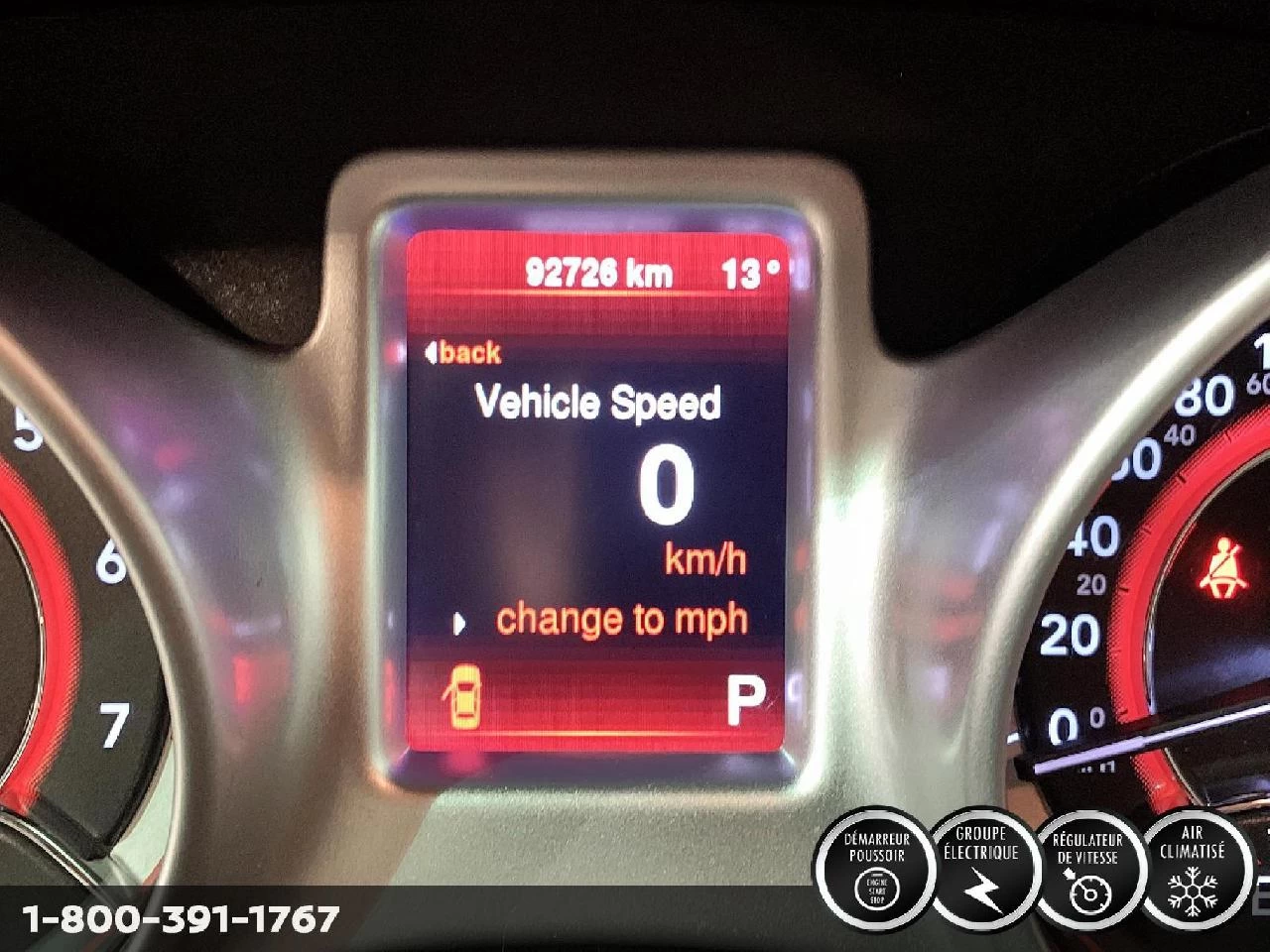 2013 Dodge Journey SE Image principale