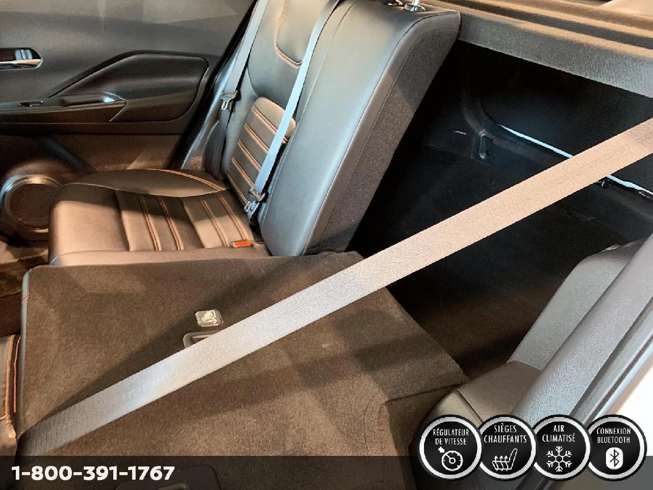 2017 Chevrolet Sonic RS Image principale