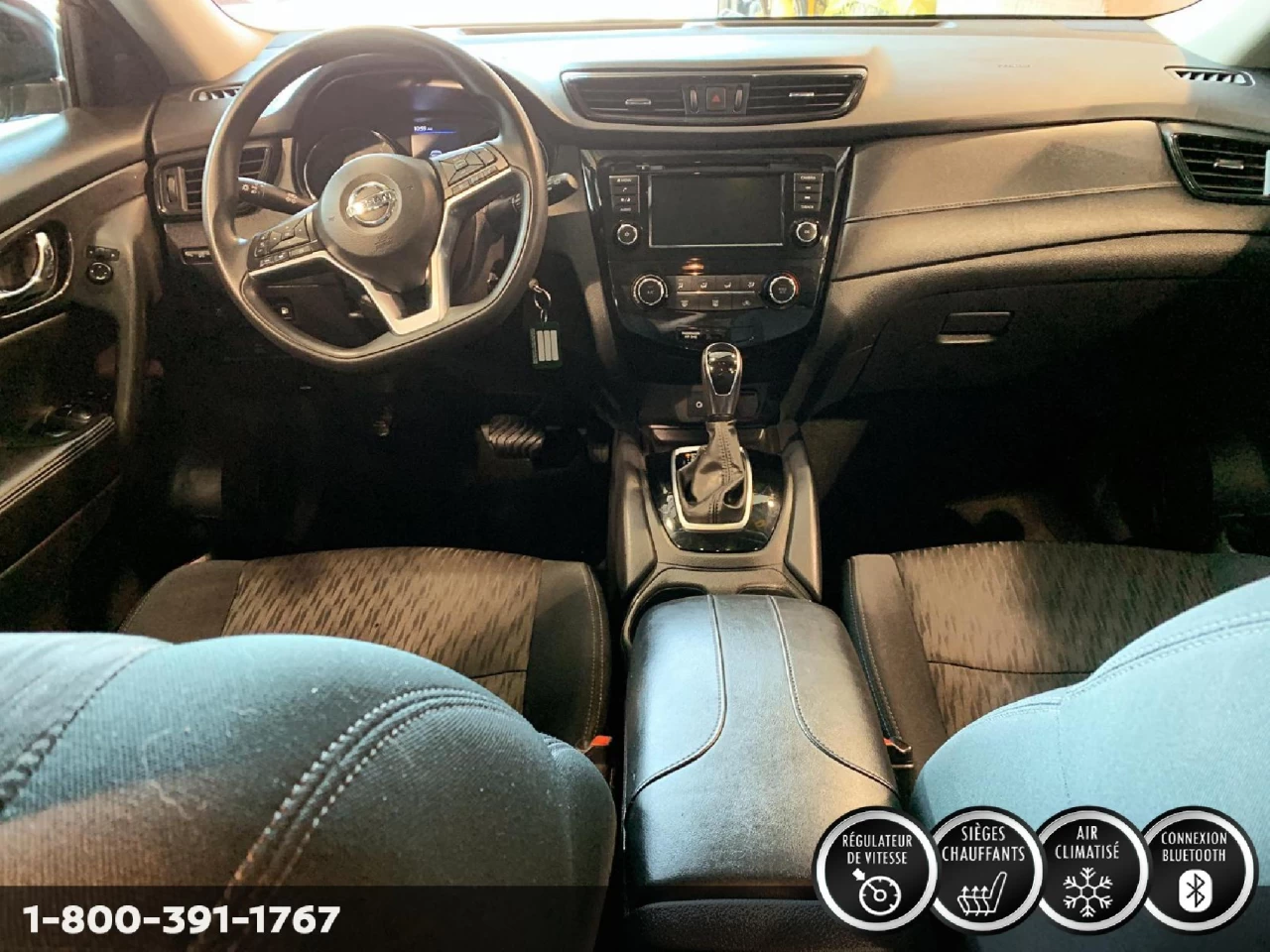 2018 Nissan Murano SL Image principale