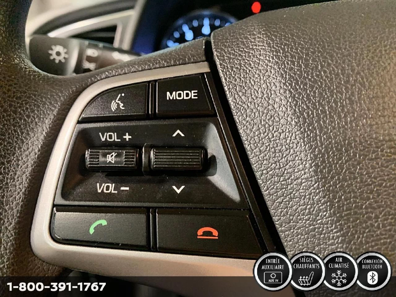 2017 HYUNDAI ELANTRA LE Image principale