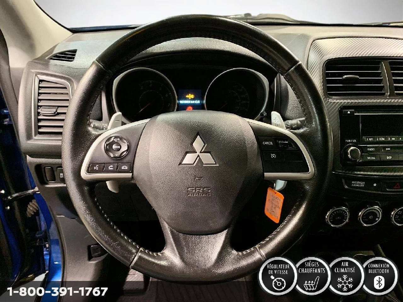 2015 Mitsubishi RVR GT Image principale