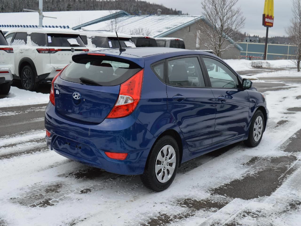 2016 Hyundai Accent SE Image principale