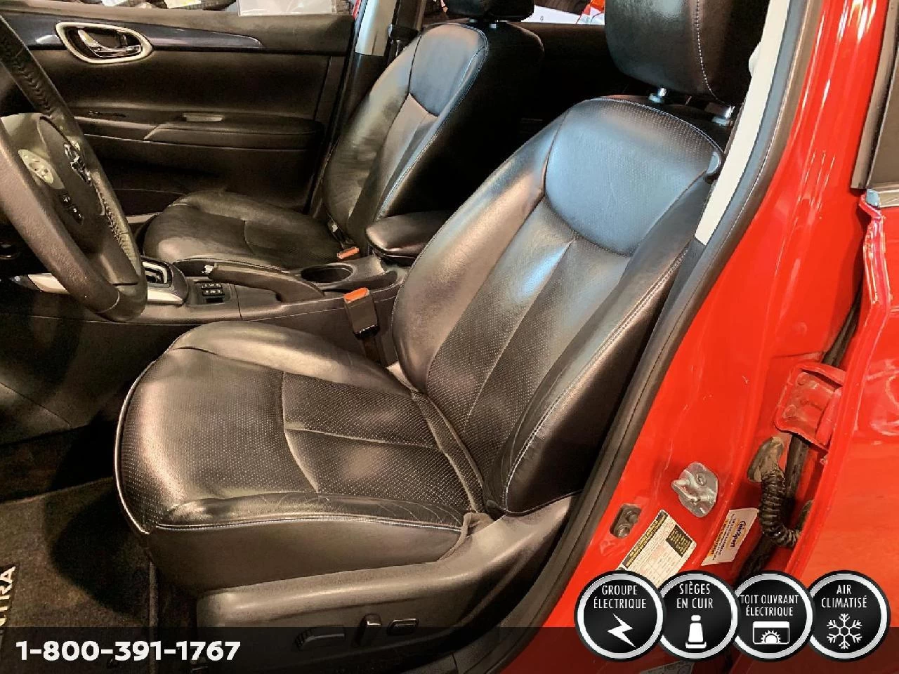 2018 Chevrolet Cruze PREMIER Image principale