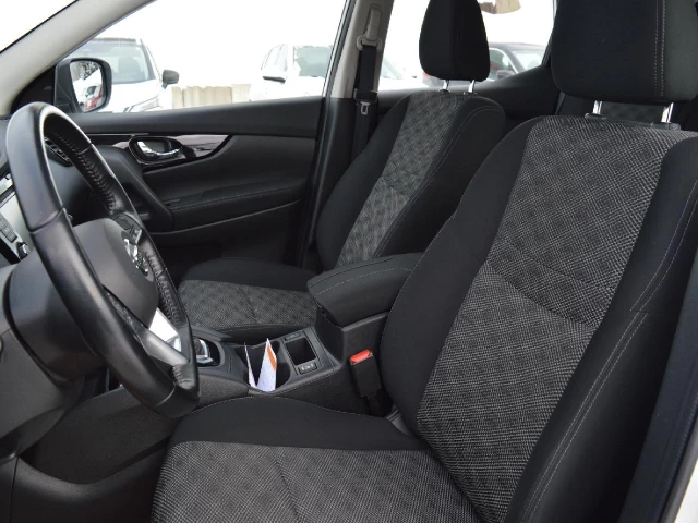 Nissan Qashqai SV 2019