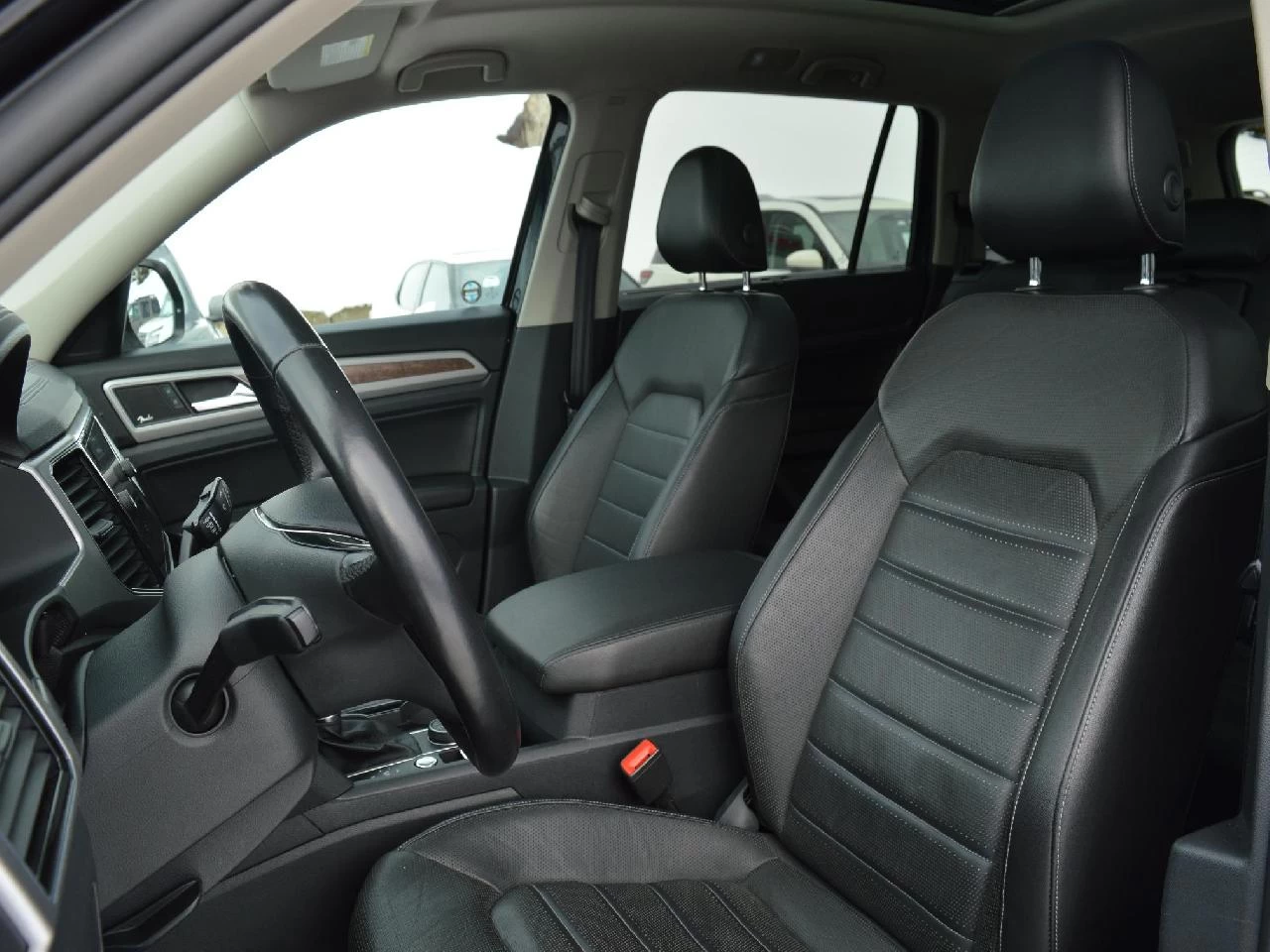 2018 Volkswagen Atlas EXECLINE Image principale