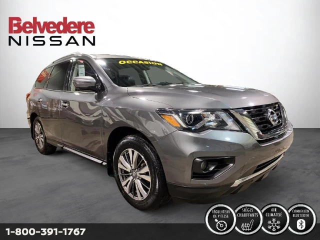 Nissan Pathfinder SL 2018