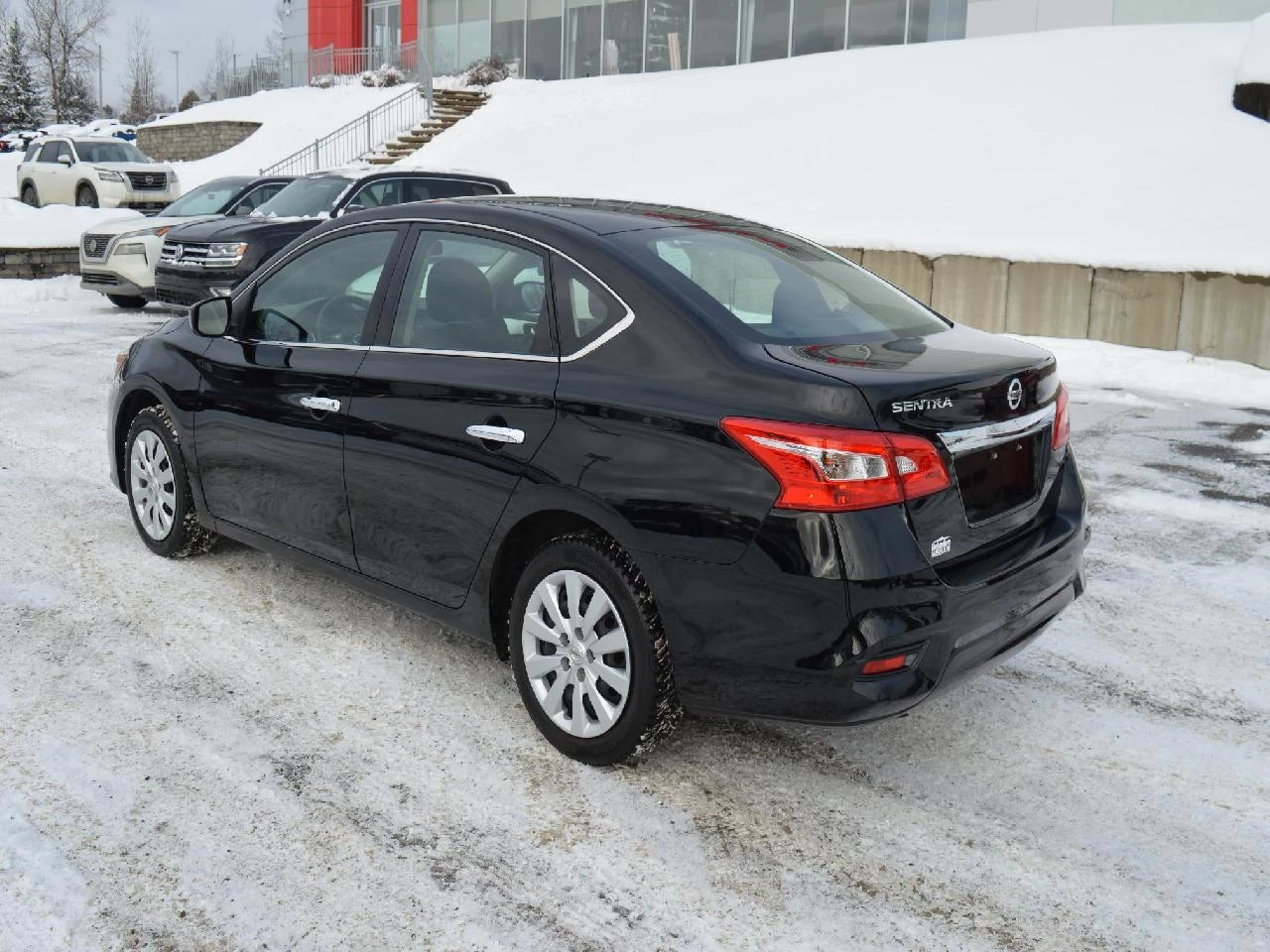 2019 Nissan Sentra S Main Image