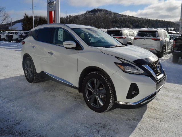 Nissan Murano PLATINUM 2020