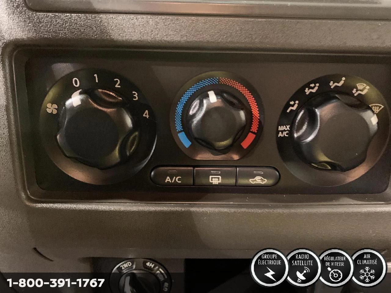 2023 Nissan Armada PLATINUM Image principale