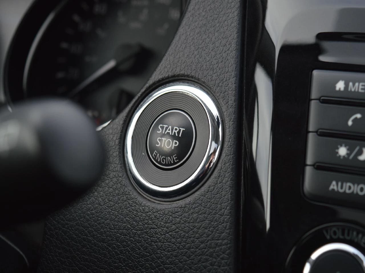 2019 Nissan Qashqai SV Image principale