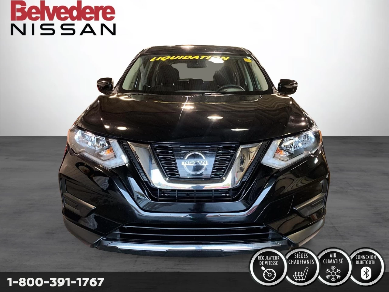 2017 NISSAN MICRA SV Image principale