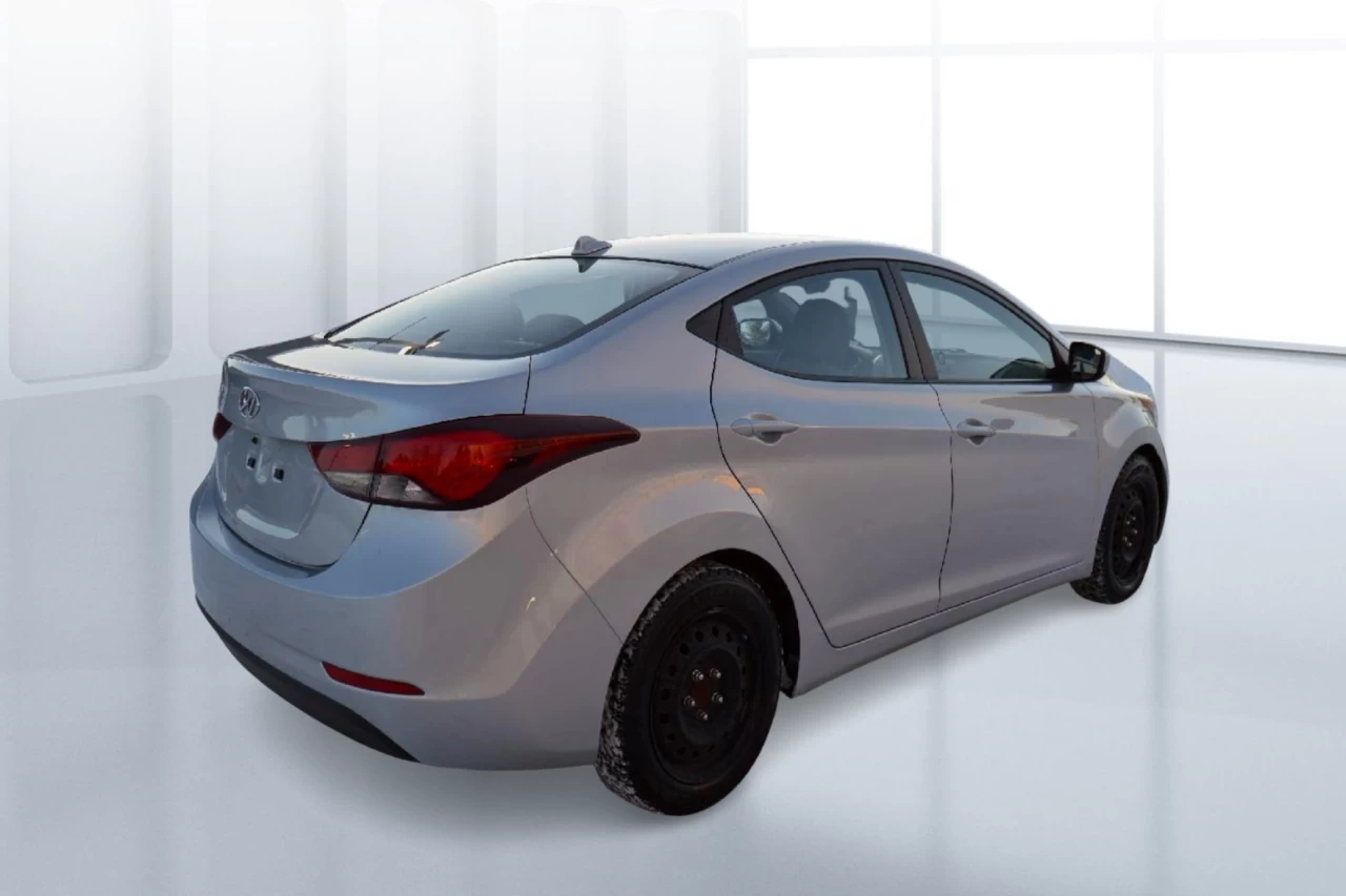 2014 Hyundai Elantra GL Image principale