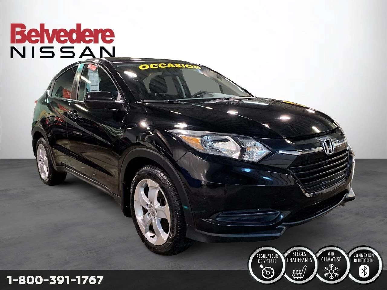 2016 HONDA HR-V LX Image principale