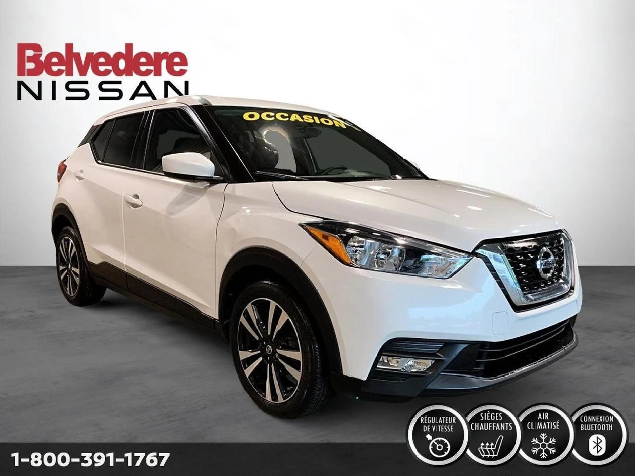 2023 Nissan Rogue SL Image principale