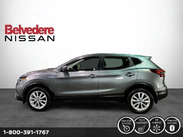 Nissan Qashqai S 2021