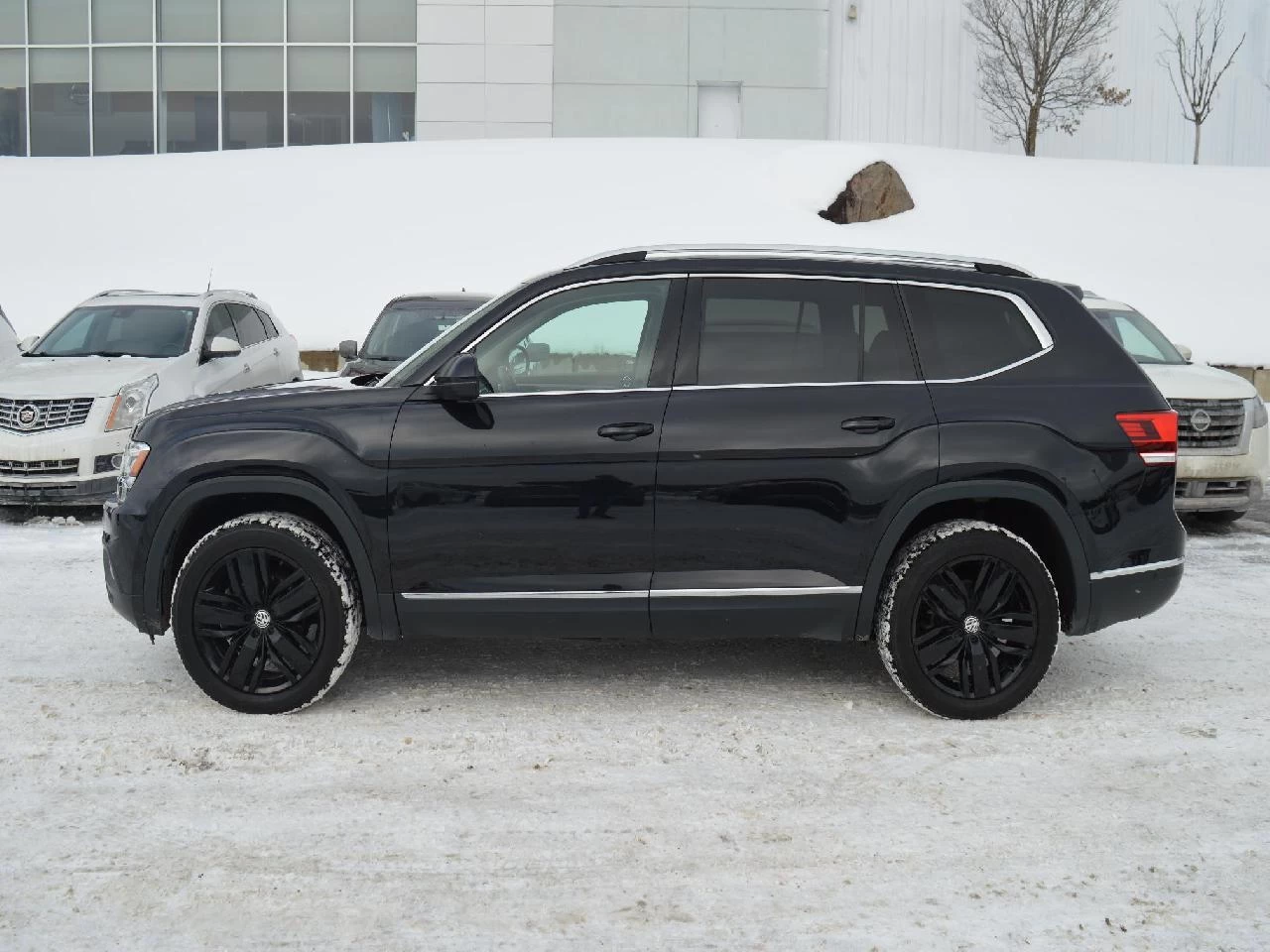 2018 Volkswagen Atlas EXECLINE Image principale