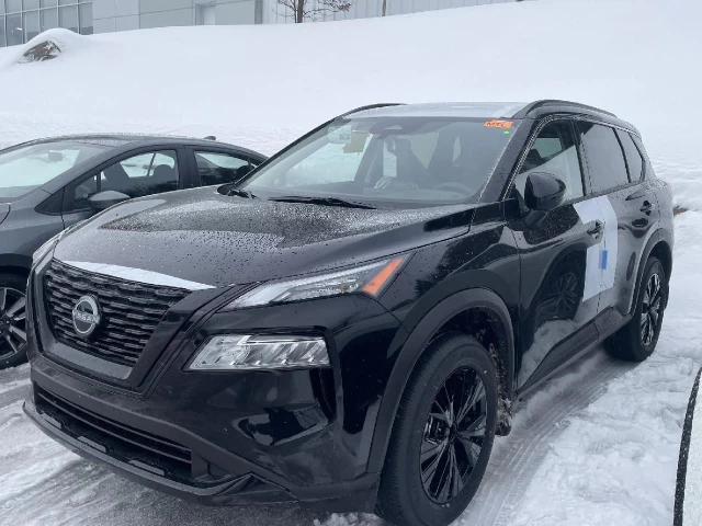 Nissan Rogue sv minuit 2023