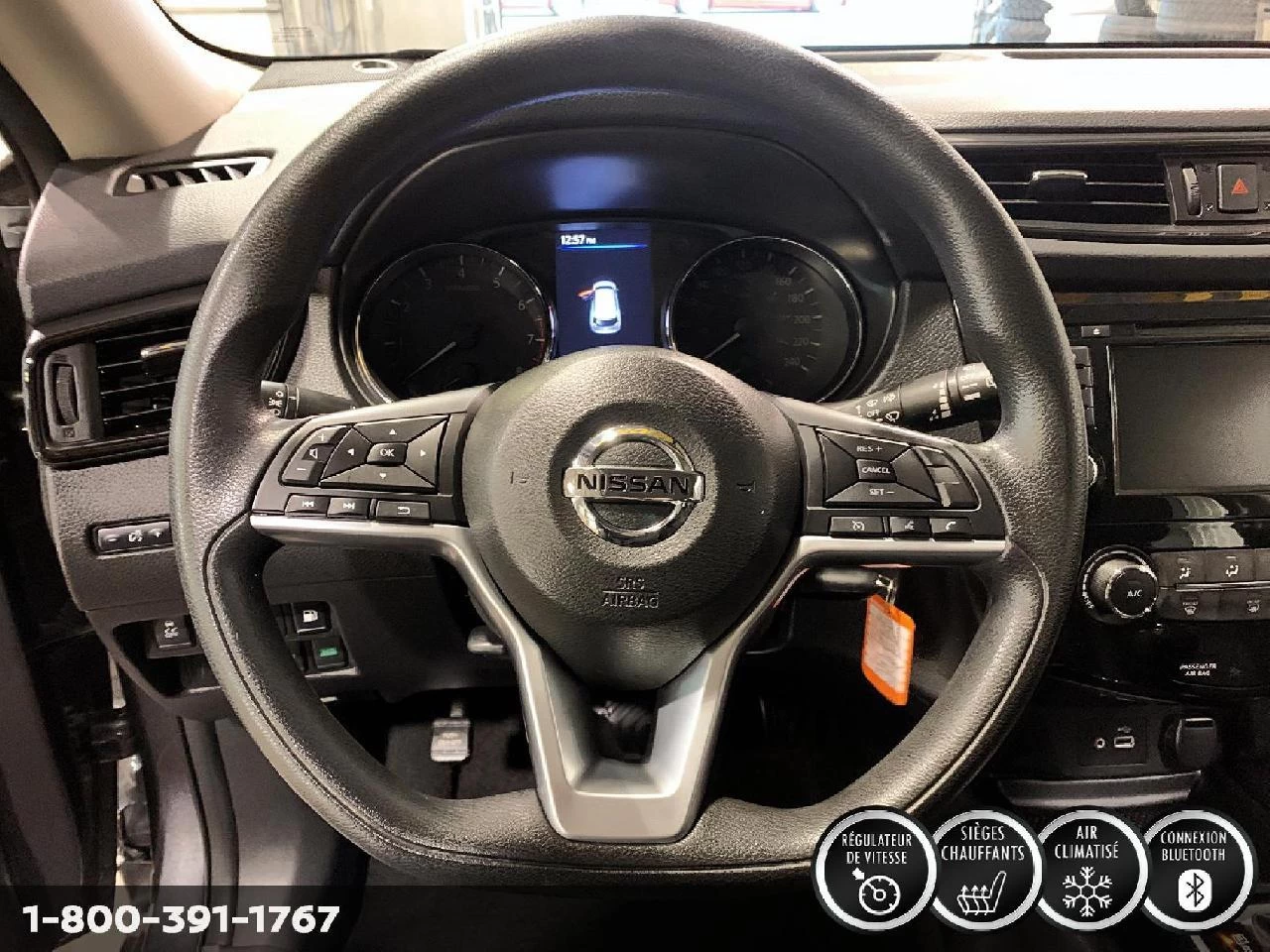 2023 Nissan Pathfinder ROCK CREEK Image principale