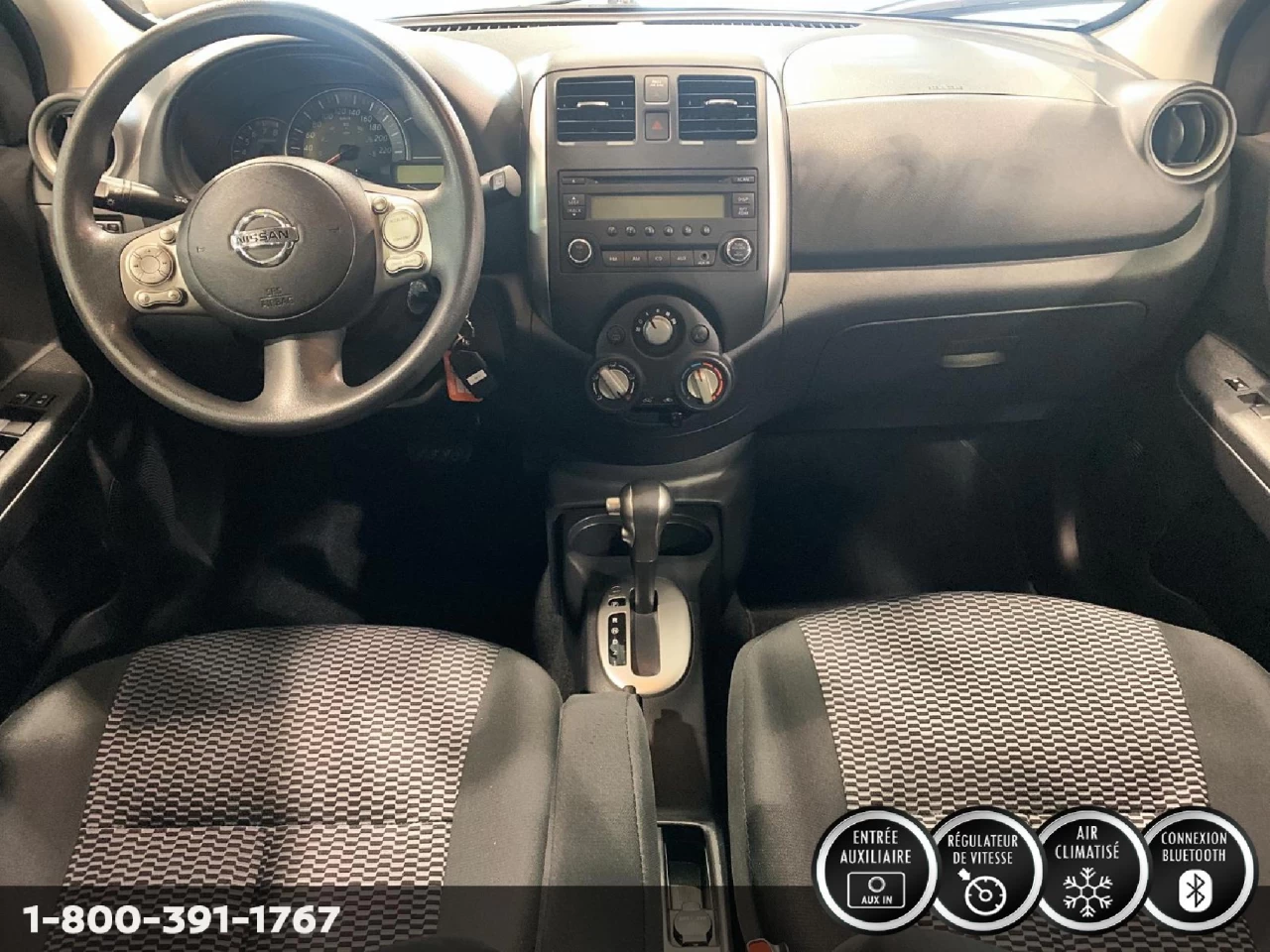 2023 Nissan Pathfinder S Image principale