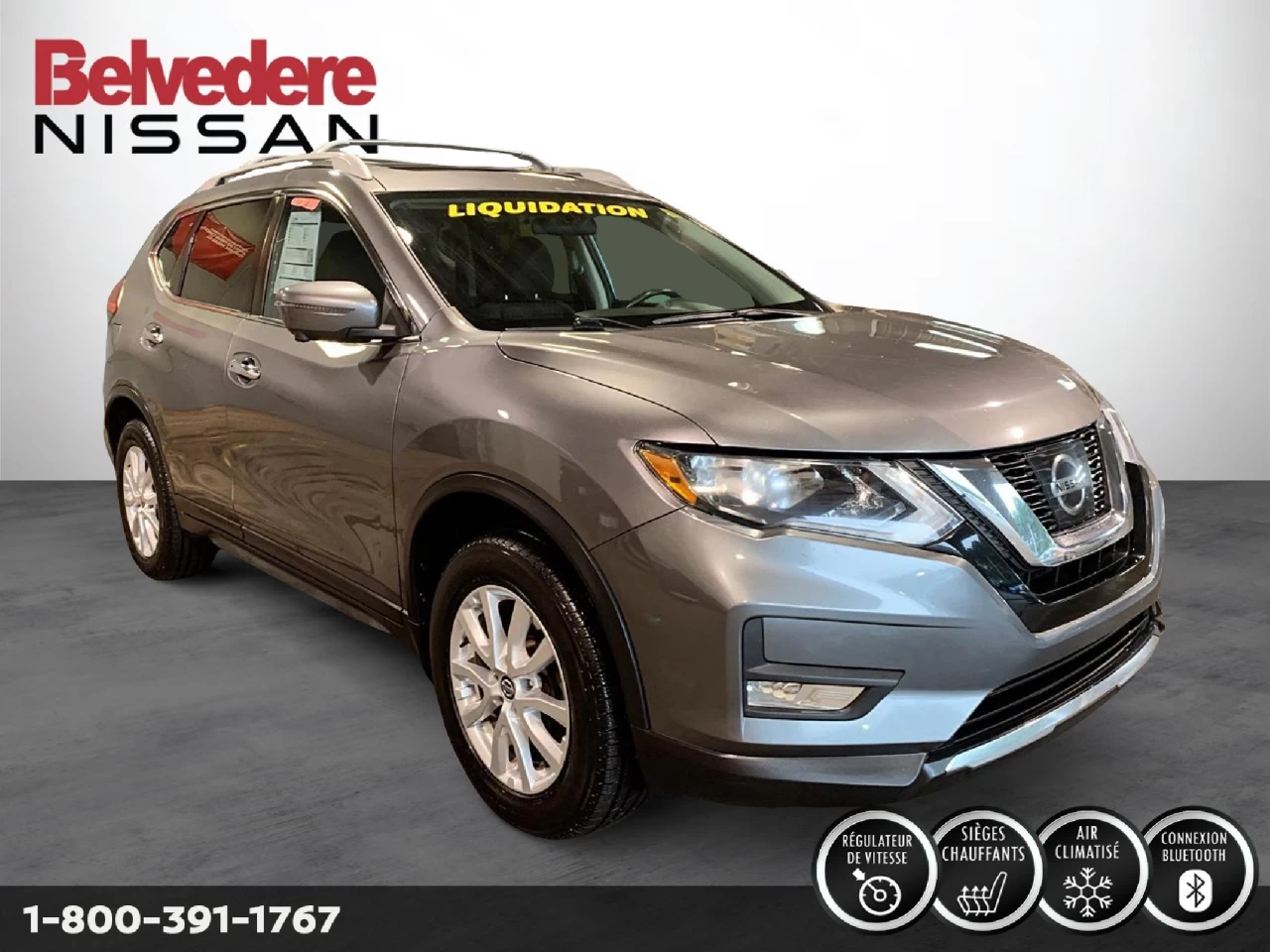 2022 Nissan Altima PLATINUM Image principale