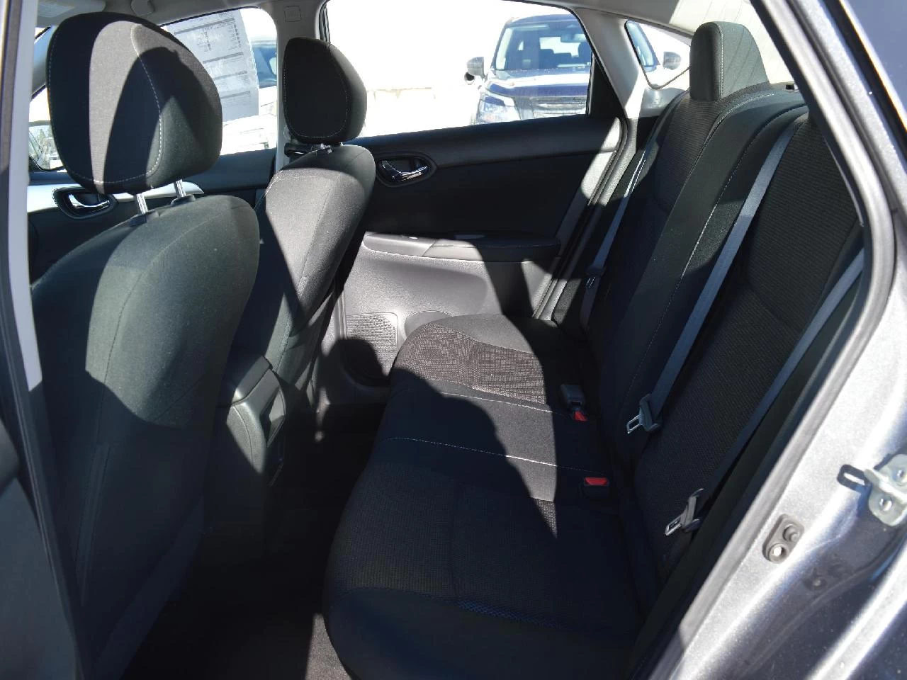 2019 Nissan Sentra S/SV Image principale