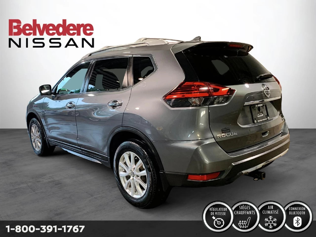 2022 Nissan Altima PLATINUM Image principale