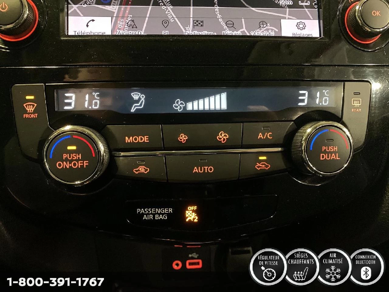 2018 Nissan Rogue SV TECH Image principale