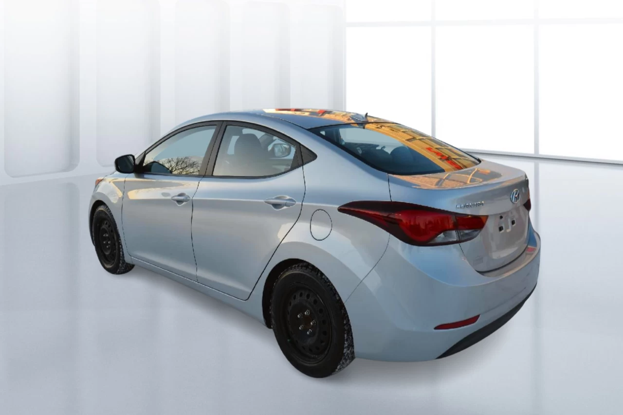 2014 Hyundai Elantra GL Image principale