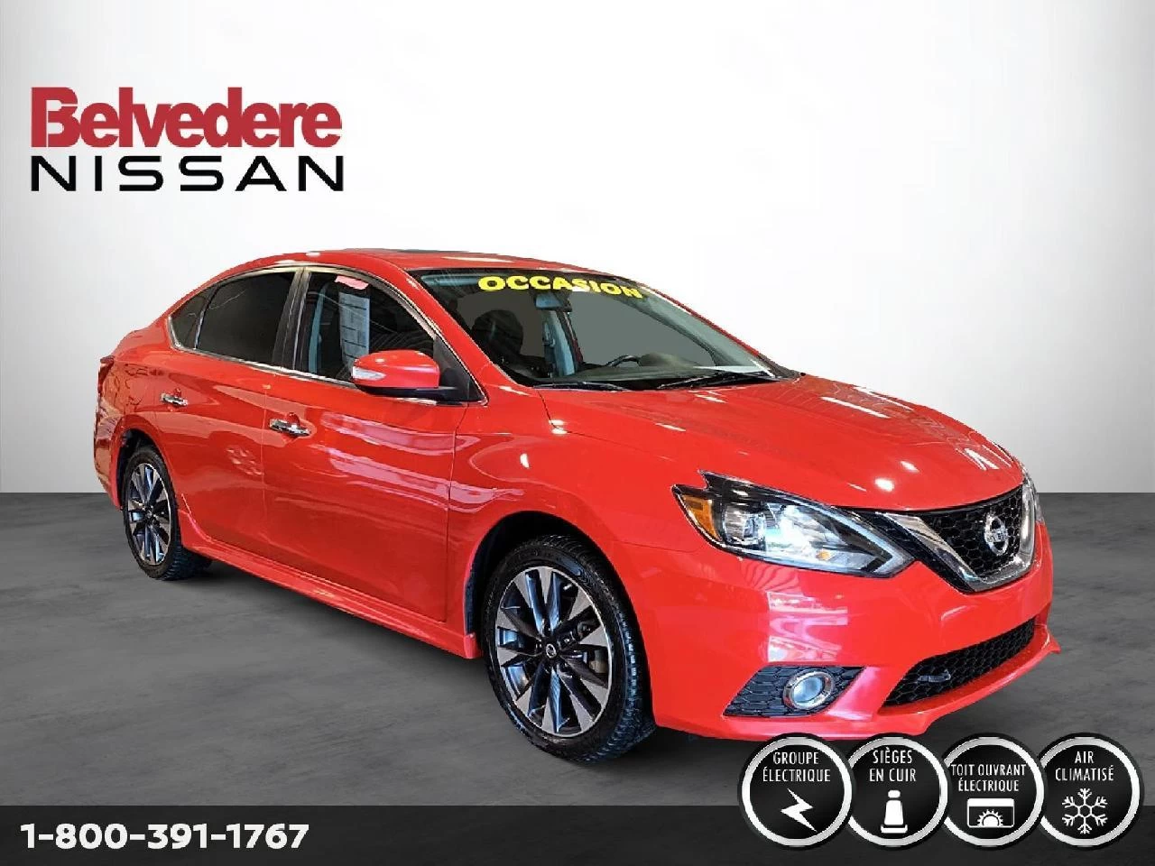 2018 Chevrolet Cruze PREMIER Image principale