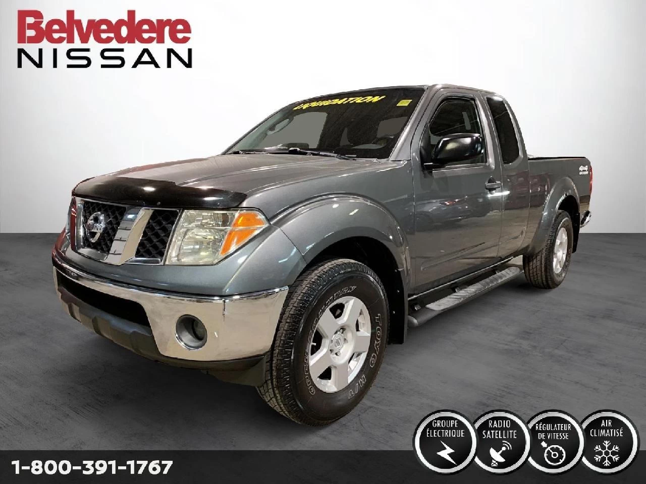 2023 Nissan Armada PLATINUM Image principale