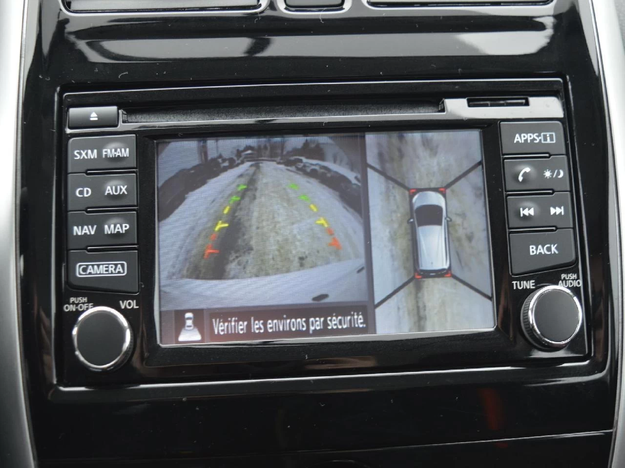 2018 Nissan VERSA NOTE SR Image principale