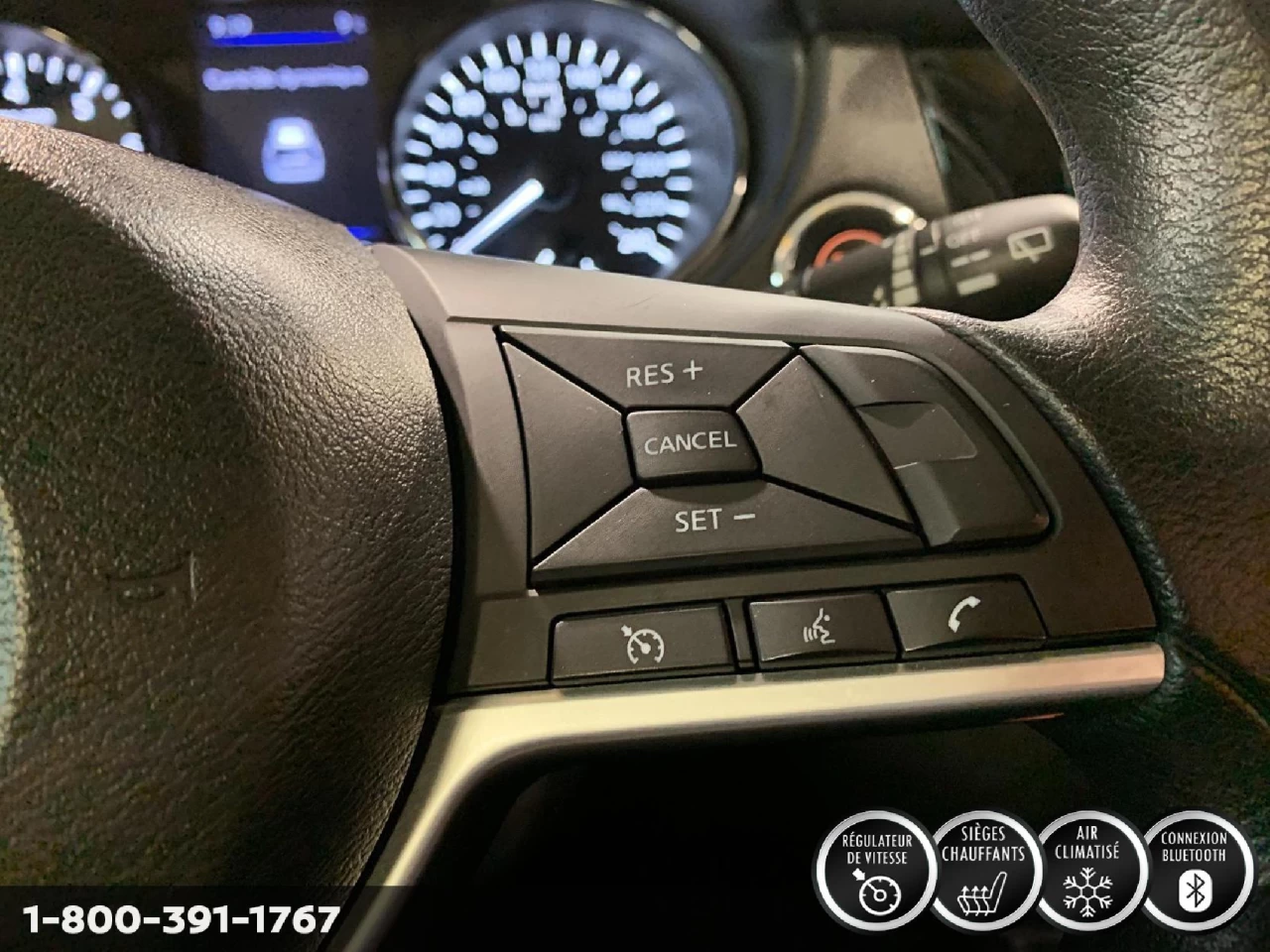 2023 Nissan Rogue S Image principale