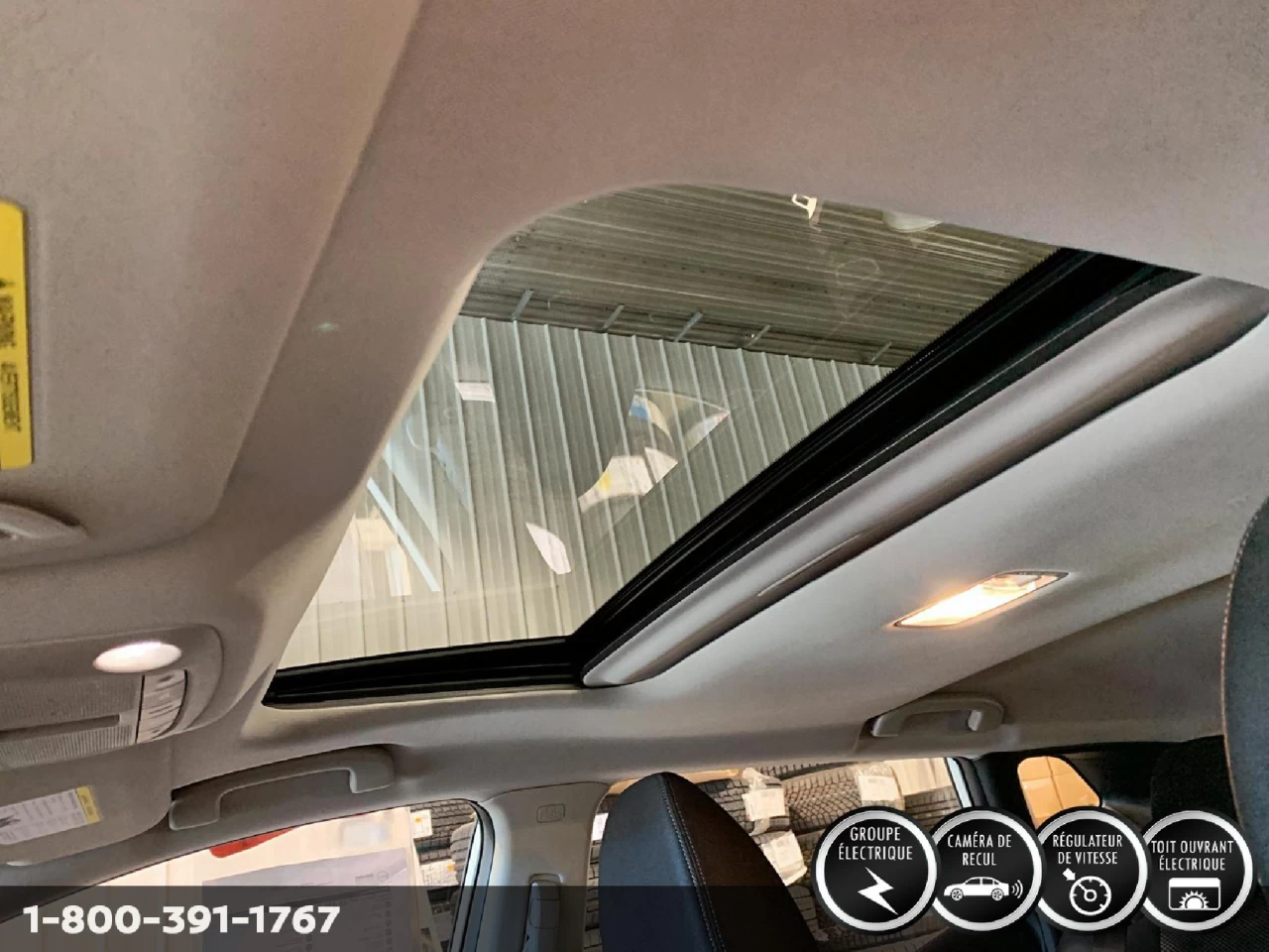 2016 Dodge Grand Caravan R/T Image principale