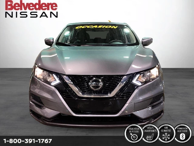 Nissan Qashqai S 2021