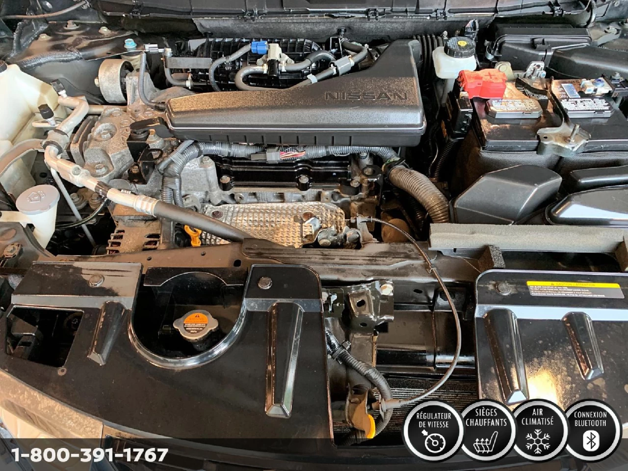 2018 Nissan Murano SL Image principale